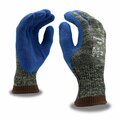 Cordova Power-Cor Max, Aramid/Steel/Cotton, Latex, A4 Cut Gloves, M 3736M